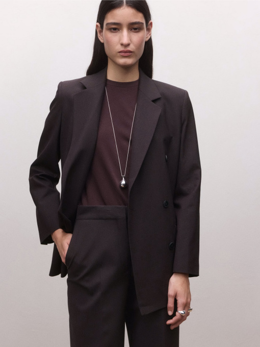 Пиджаки MANGO HELSINKI модель 27024449_66 Фото