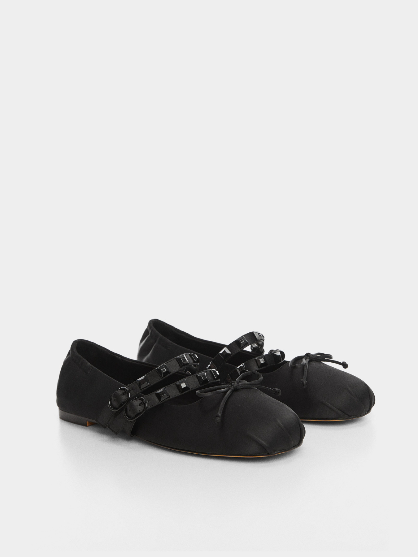 Туфлі та лофери MANGO ARNE модель 67044448_99 Туфлі та лофери MANGO ARNE модель 67044448_99 Фото