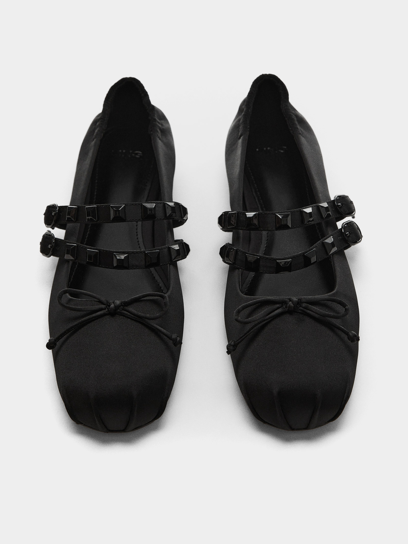 Туфлі та лофери MANGO ARNE модель 67044448_99 Туфлі та лофери MANGO ARNE модель 67044448_99 Фото