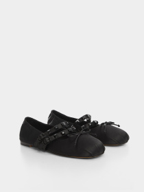 Туфлі та лофери MANGO ARNE модель 67044448_99 Фото