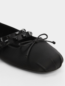 Туфлі та лофери MANGO ARNE модель 67044448_99 Фото