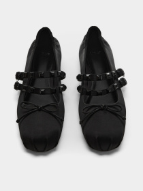 Туфлі та лофери MANGO ARNE модель 67044448_99 Фото