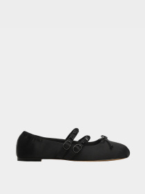 Туфлі та лофери MANGO ARNE модель 67044448_99 Фото