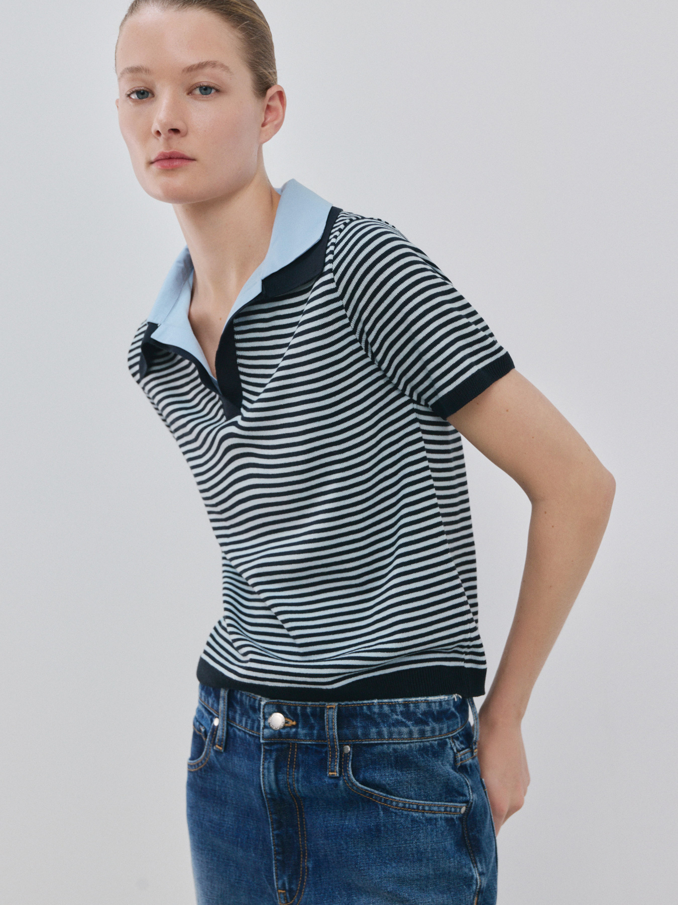 Свитры и кардиганы MANGO CESAR модель 27054100_56 Фото