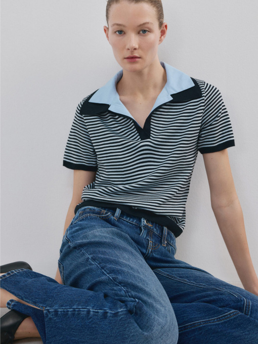 Светри та кардигани MANGO CESAR модель 27054100_56 Фото