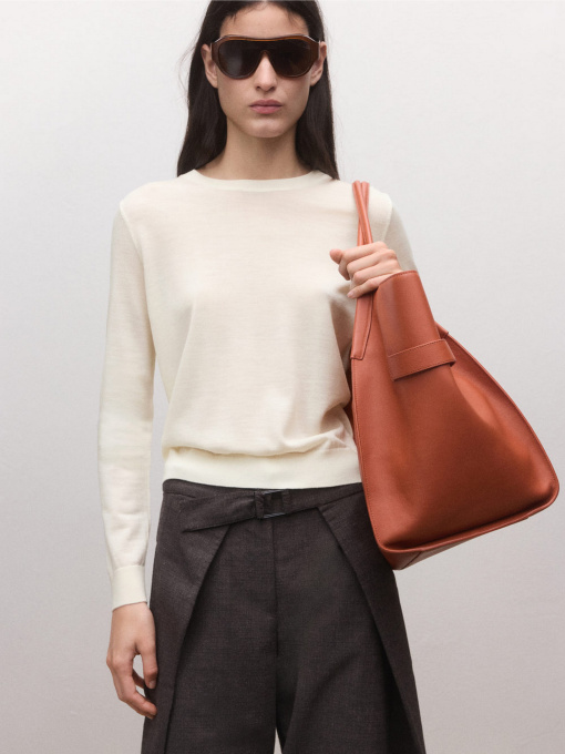 Светри та кардигани MANGO LANIS модель 27094439_5 Фото