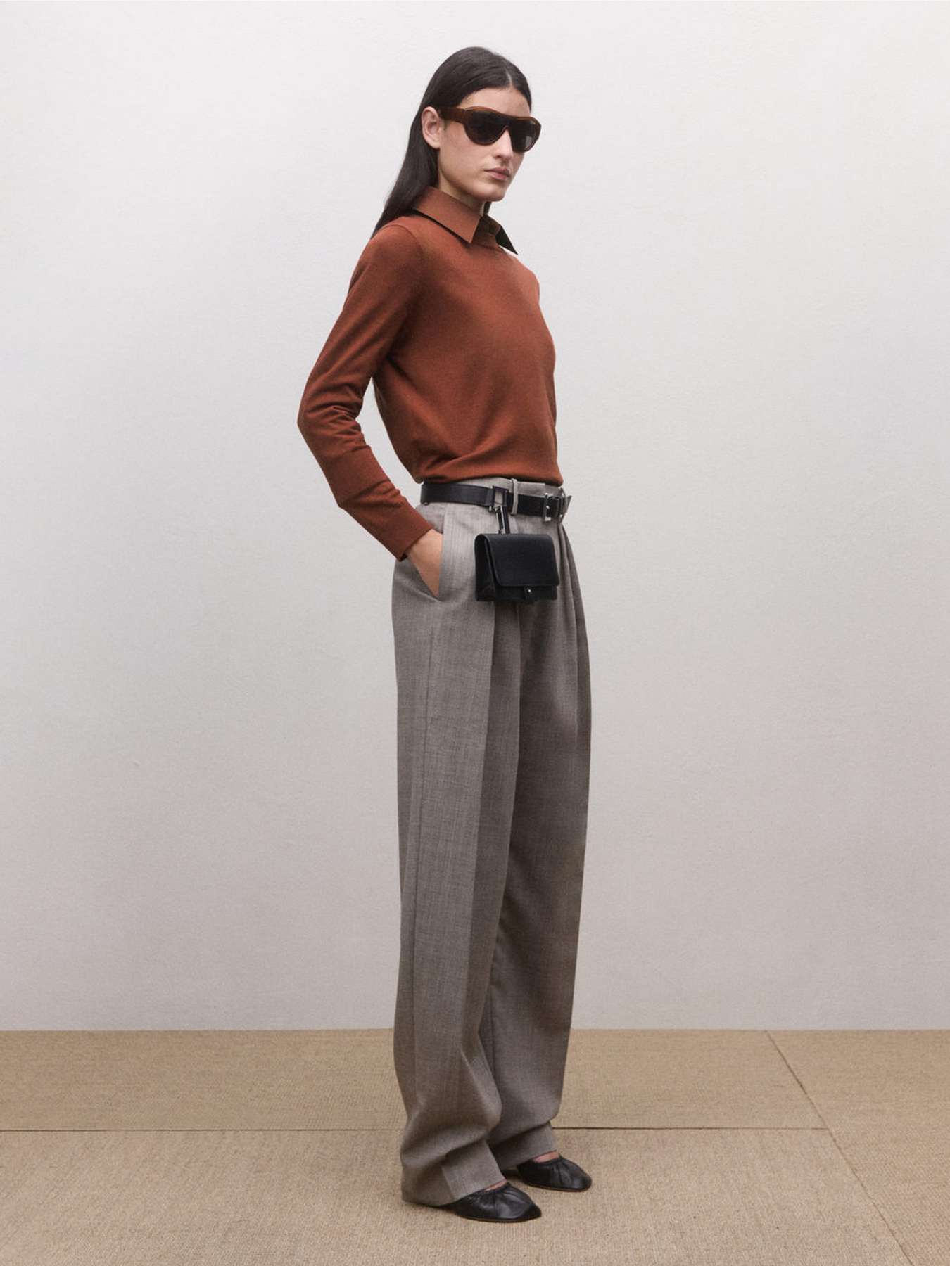 Светри та кардигани MANGO LANIS модель 27094439_79 Фото