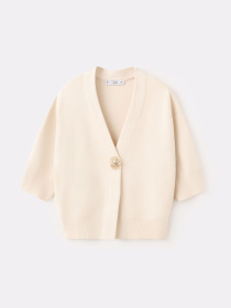 Свитры и кардиганы MANGO HELIA модель 27095839_5 Фото