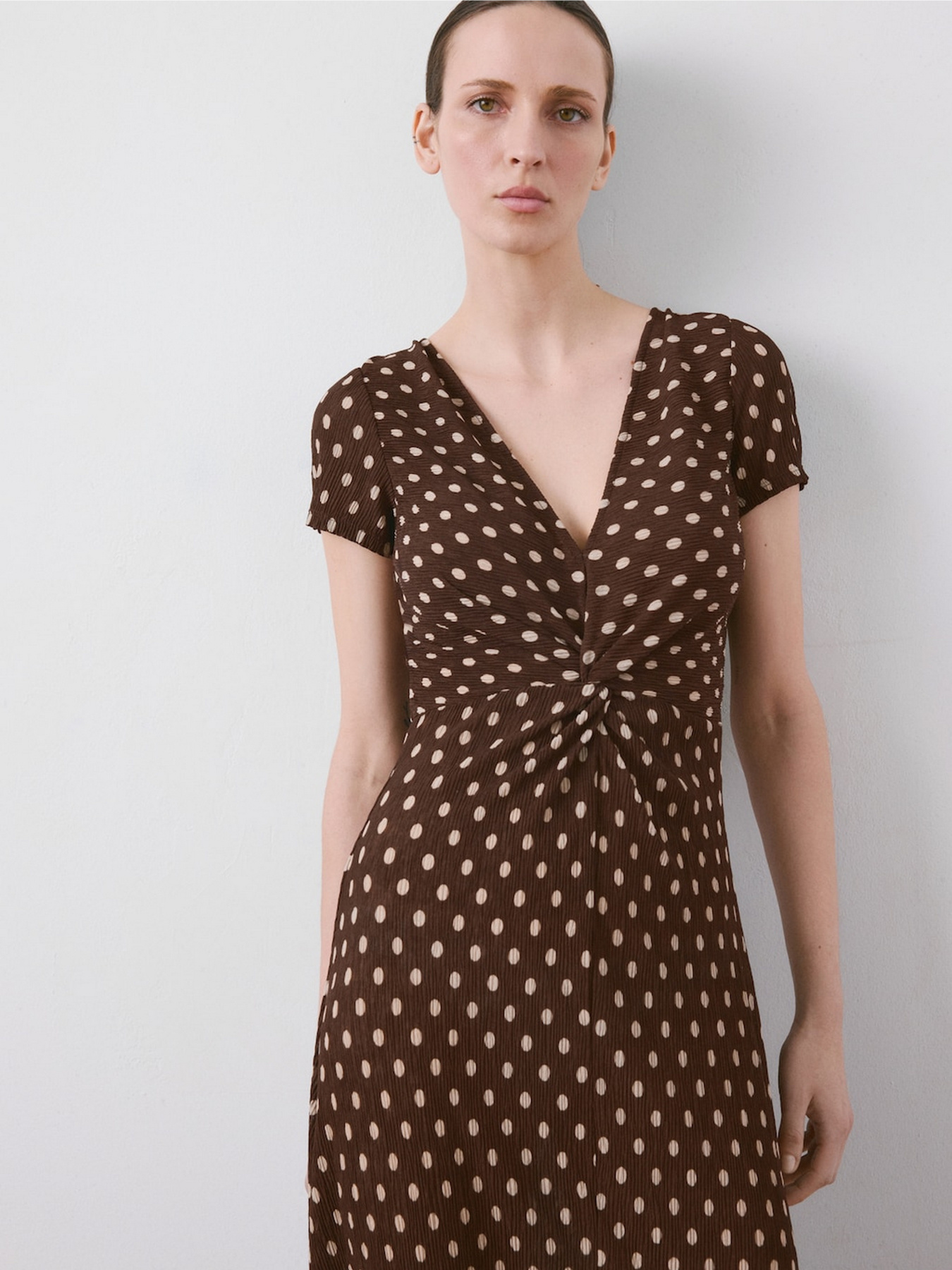 Сукні MANGO POMI модель 27055825_30 Фото