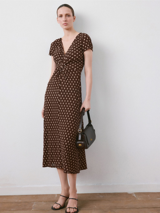 Сукні MANGO POMI модель 27055825_30 Фото