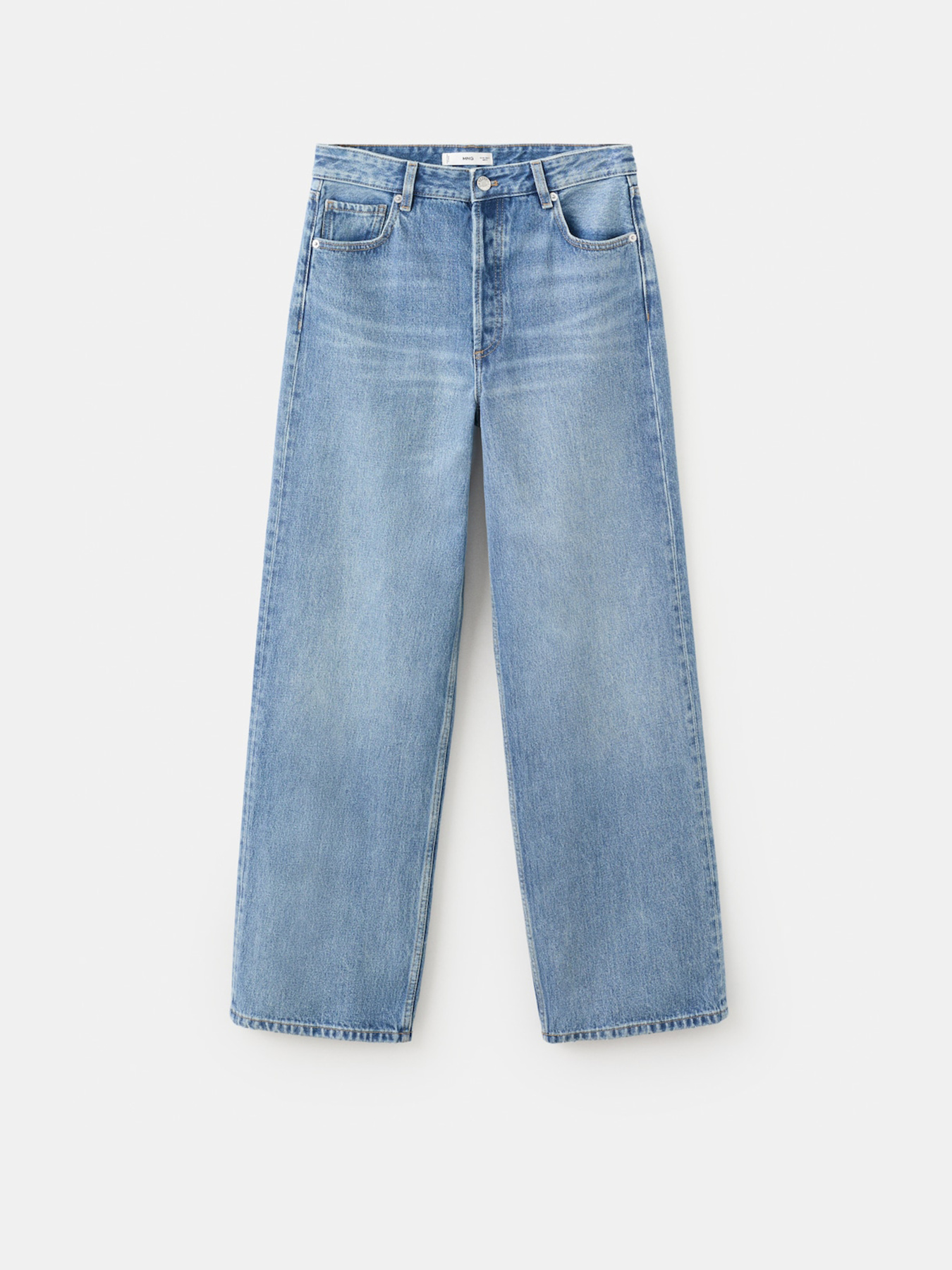 Джинсы MANGO NEWYORK модель 27034076_TM Фото