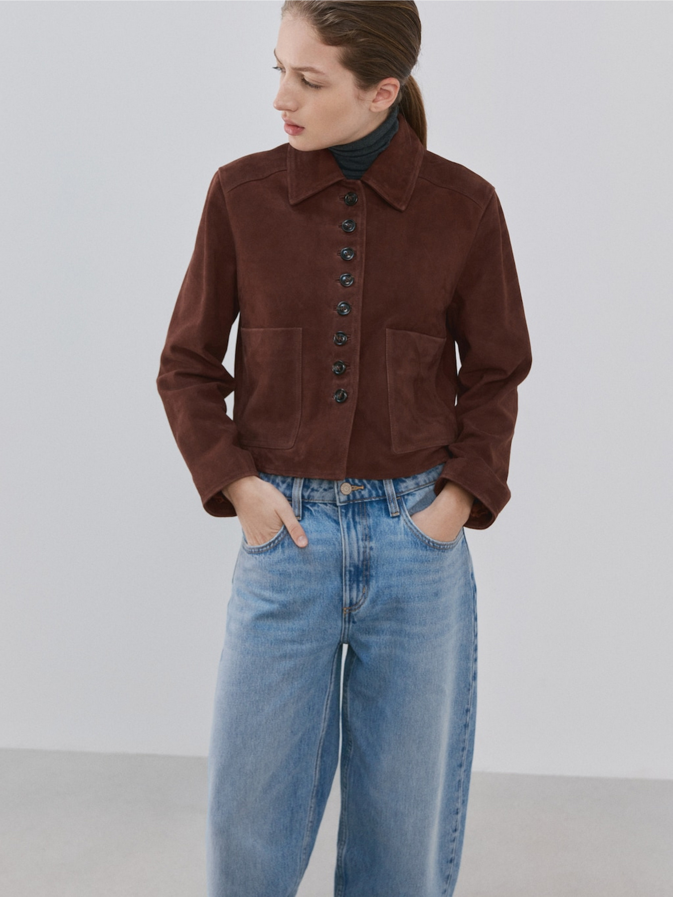 Джинси MANGO BET модель 27034074_TM Фото