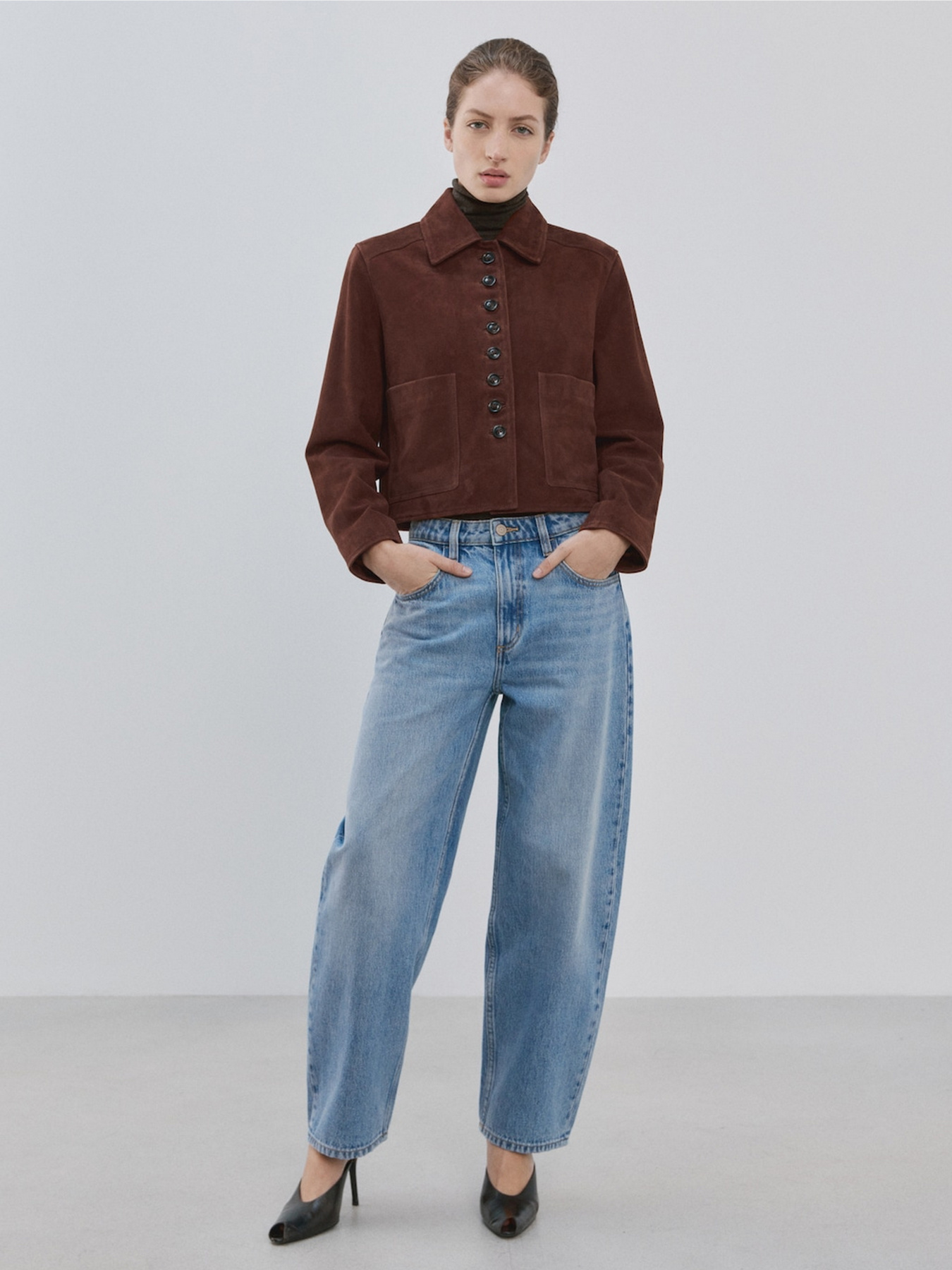 Джинси MANGO BET модель 27034074_TM Фото