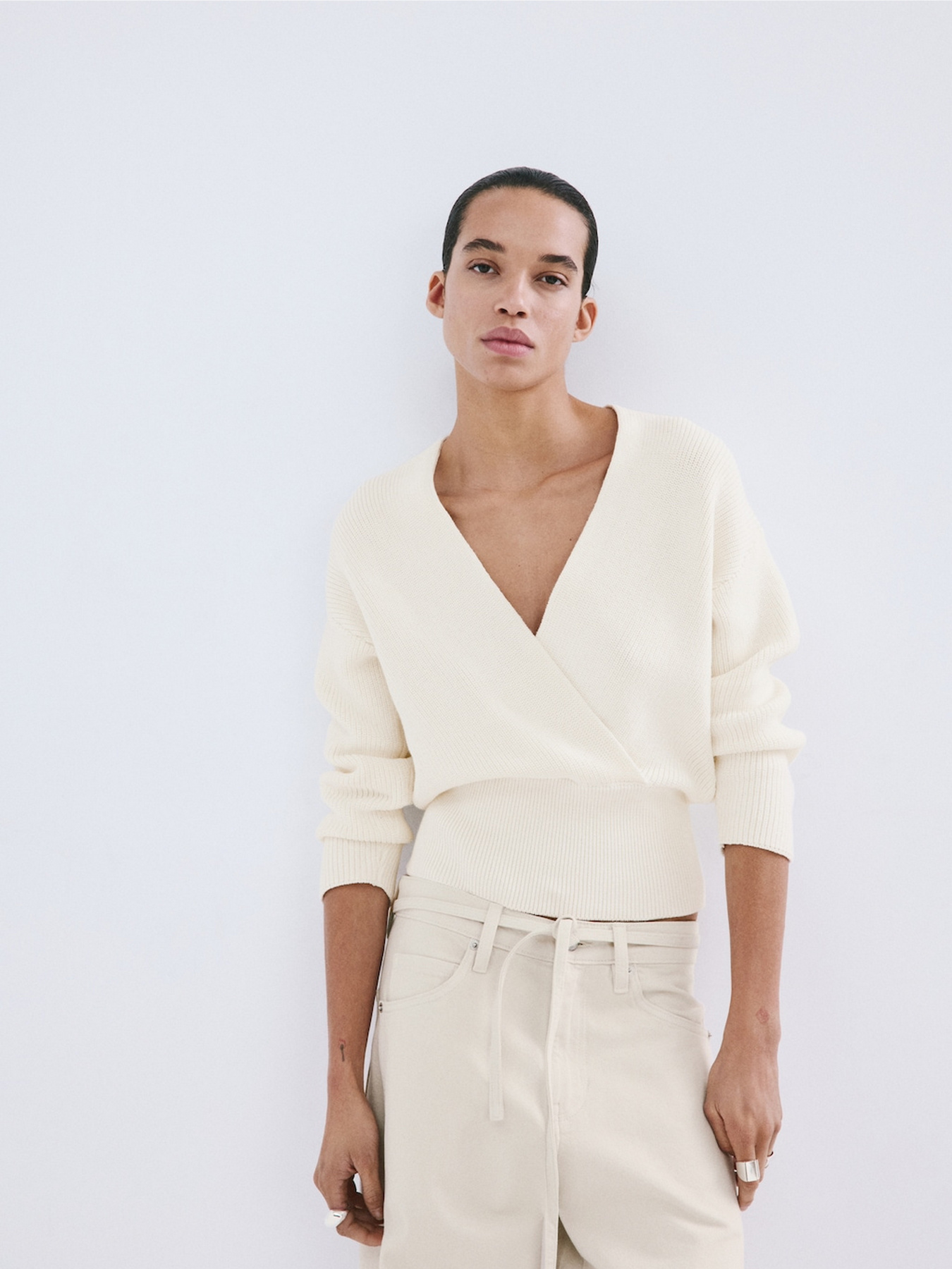 Джинси MANGO RACHEL модель 27025824_6 Фото