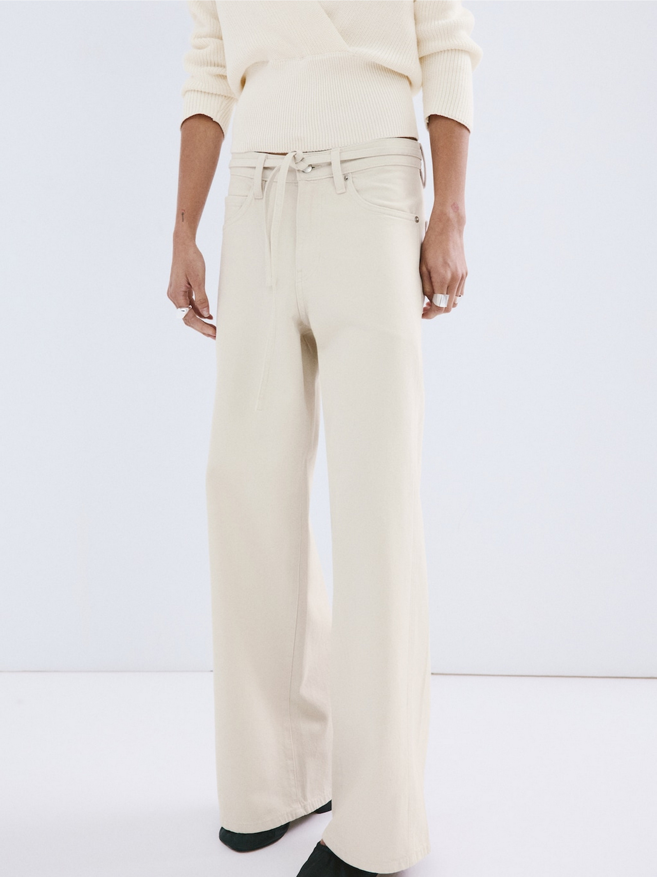 Джинси MANGO RACHEL модель 27025824_6 Фото