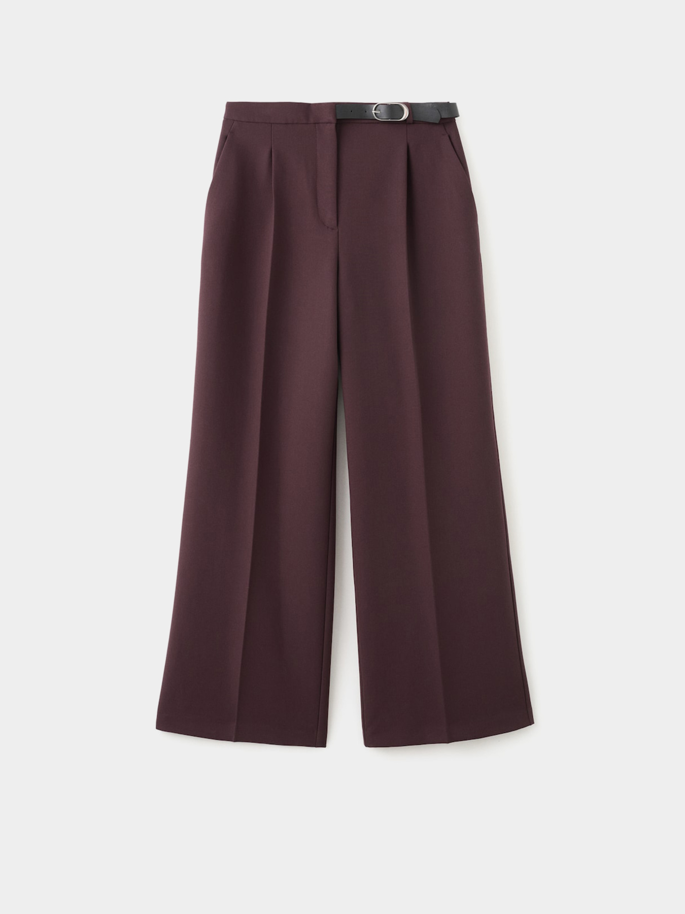 Штани MANGO CINTA модель 27084439_77 Фото