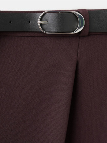 Штани MANGO CINTA модель 27084439_77 Фото