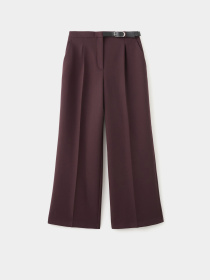 Штани MANGO CINTA модель 27084439_77 Фото
