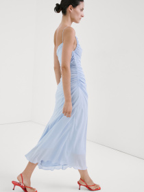 Сукні MANGO AMINA модель 27067940_50 Фото