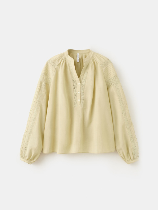 Сорочки MANGO MEIA модель 27037146_43 Фото