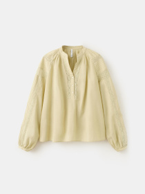 Сорочки MANGO MEIA модель 27037146_43 Фото