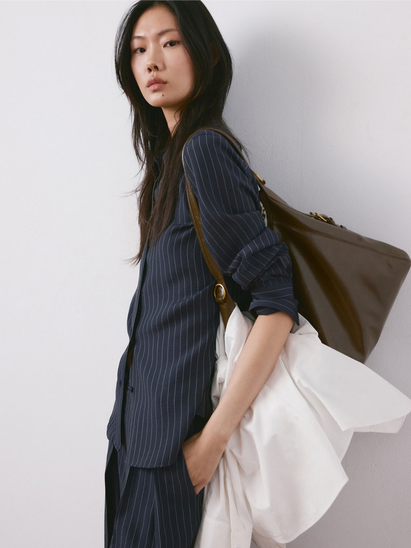 Сорочки MANGO BELI модель 27044091_56 Фото