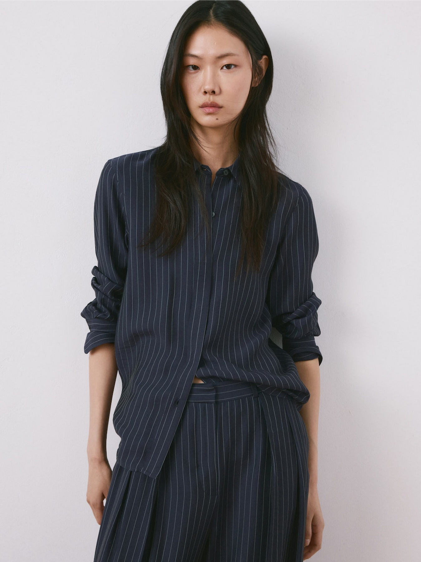 Сорочки MANGO BELI модель 27044091_56 Фото
