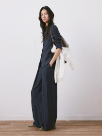 Штани MANGO BELI модель 27054091_56 Фото