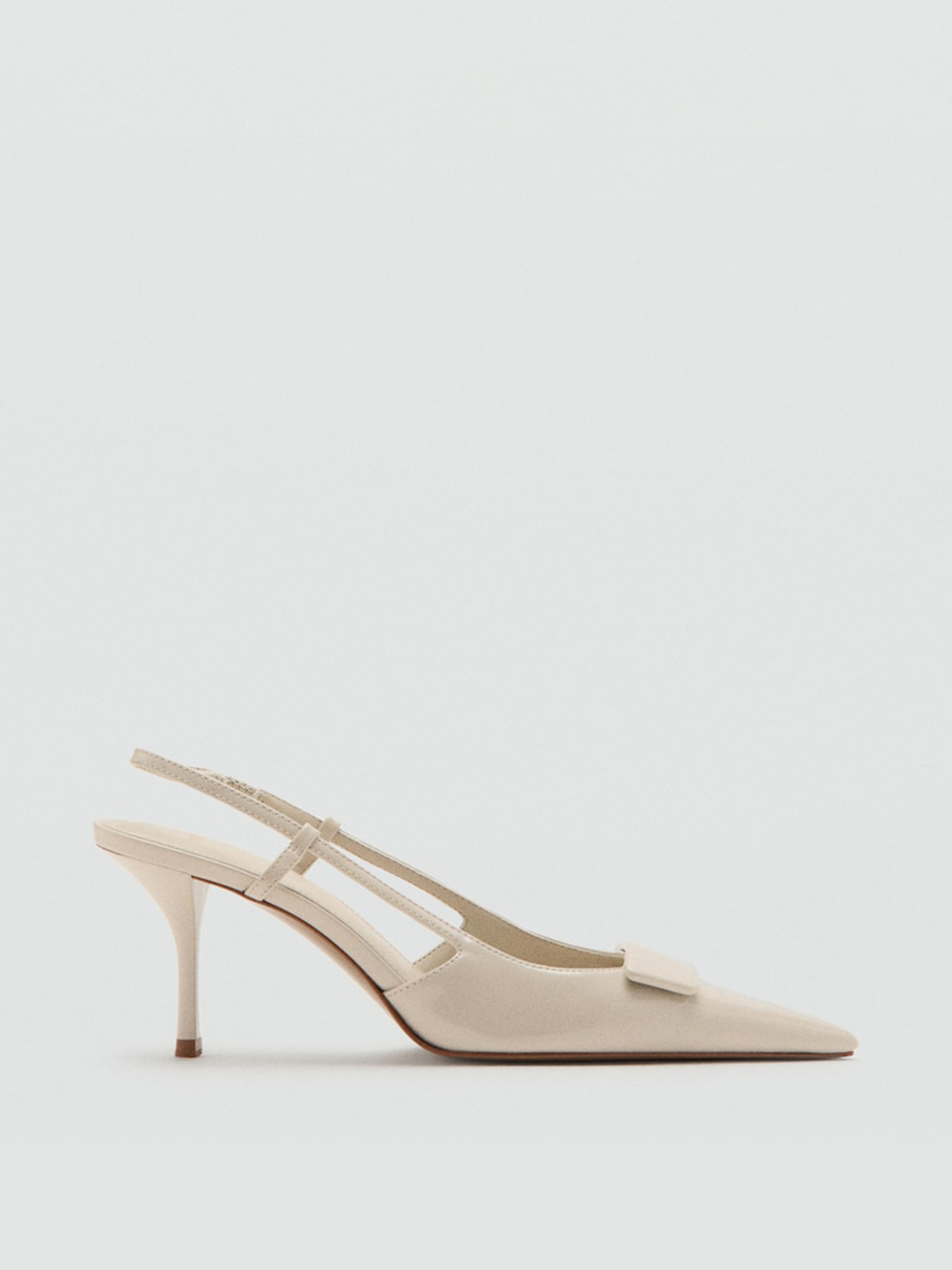 Туфлі та лофери MANGO DAY модель 27014052_5 Фото