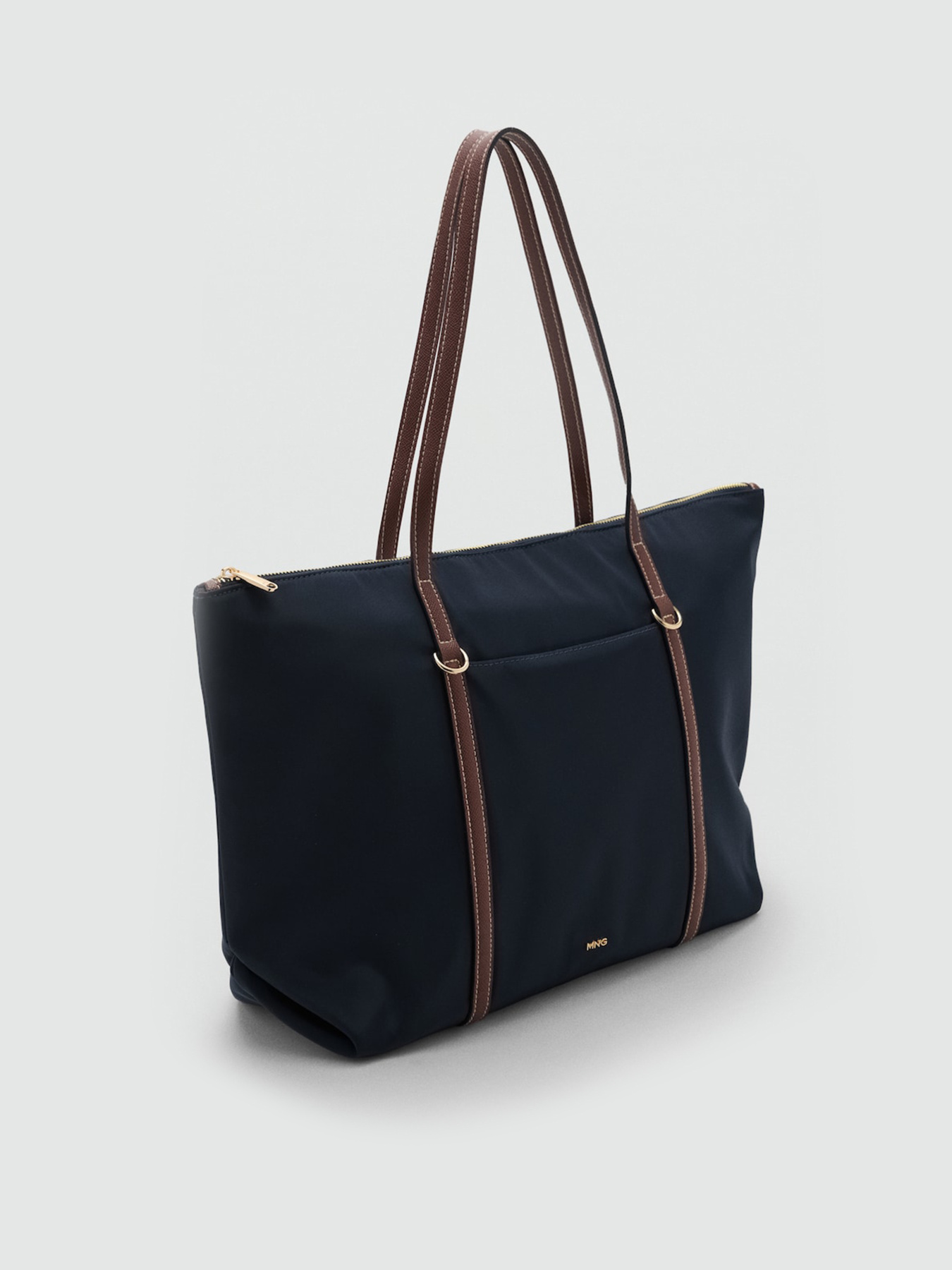 Сумки MANGO COBALT модель 27021321_56 Сумки MANGO COBALT модель 27021321_56 Фото