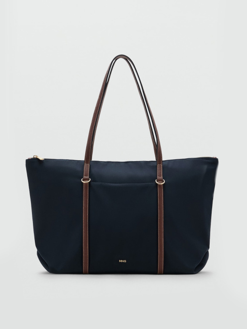 Сумки MANGO COBALT модель 27021321_56 Фото