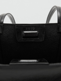 Сумки MANGO OLIVER модель 27041343_99 Фото
