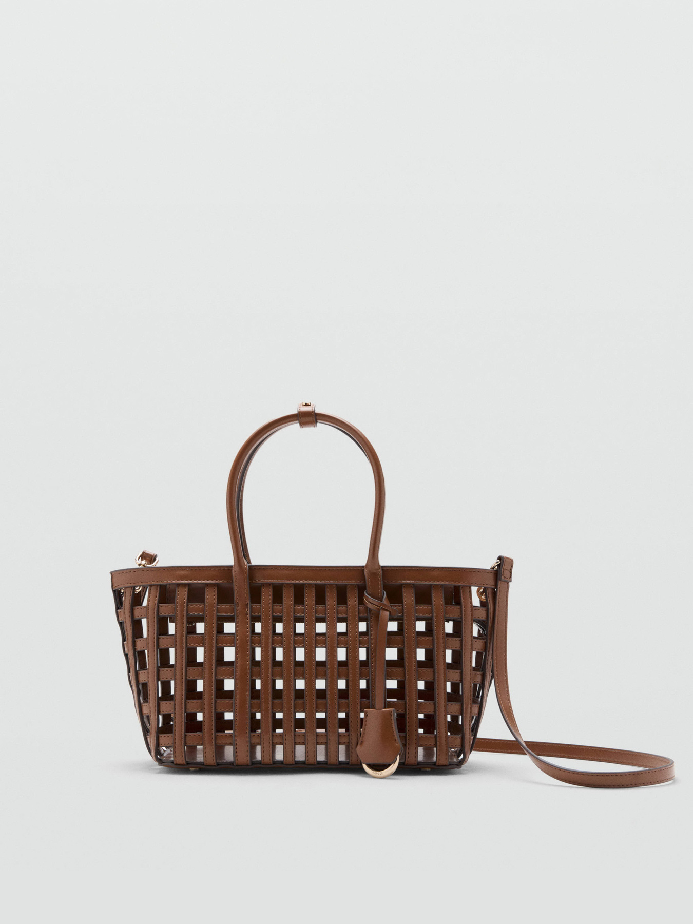 Сумки MANGO CESTA модель 27086738_CU Сумки MANGO CESTA модель 27086738_CU Фото