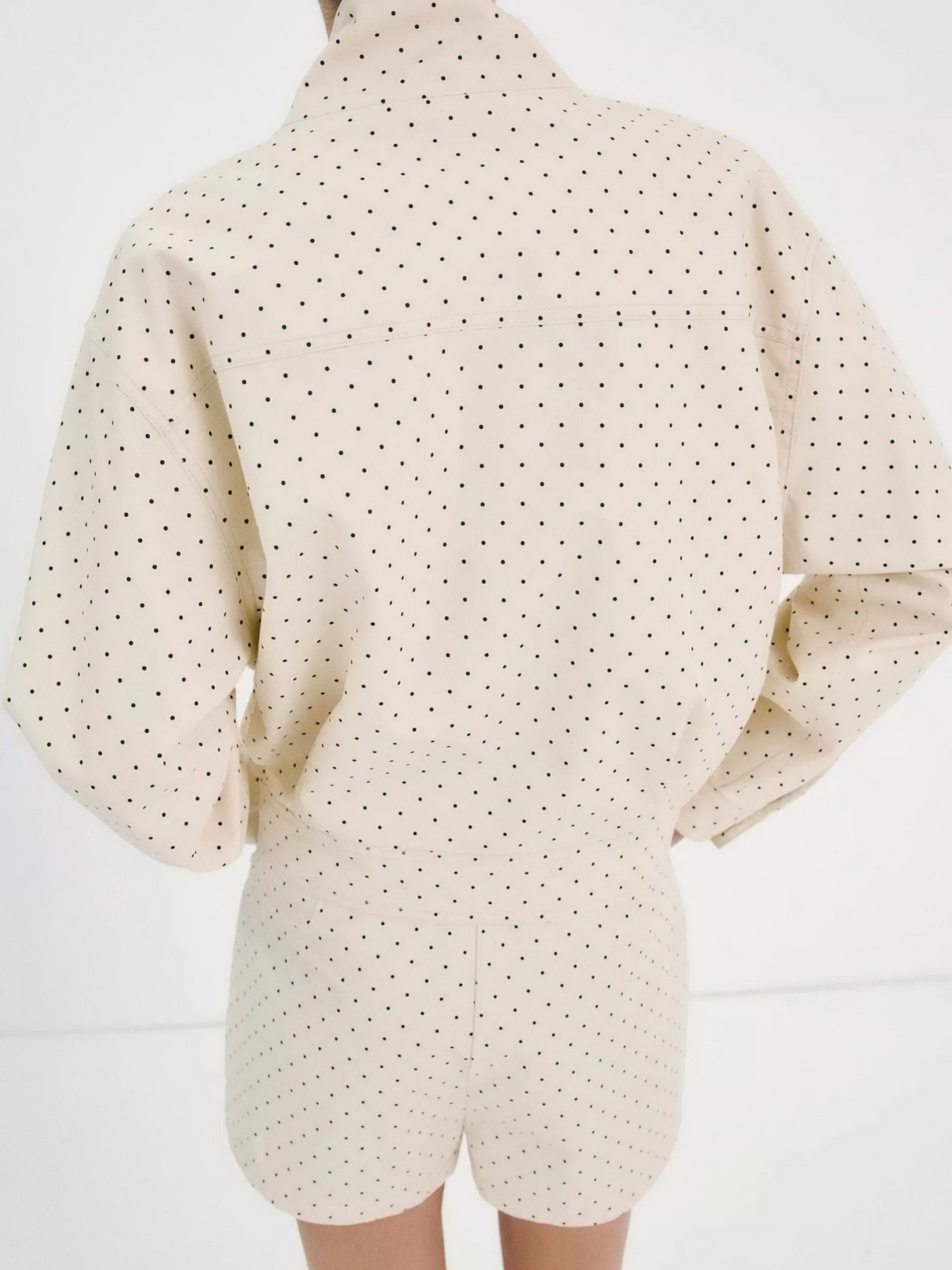 Куртки и дубленки MANGO DOTS модель 27027140_5 Фото