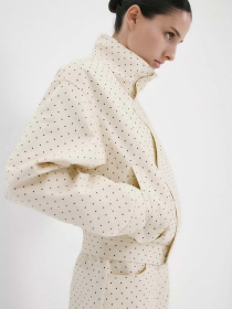 Куртки и дубленки MANGO DOTS модель 27027140_5 Фото