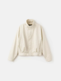 Куртки и дубленки MANGO DOTS модель 27027140_5 Фото