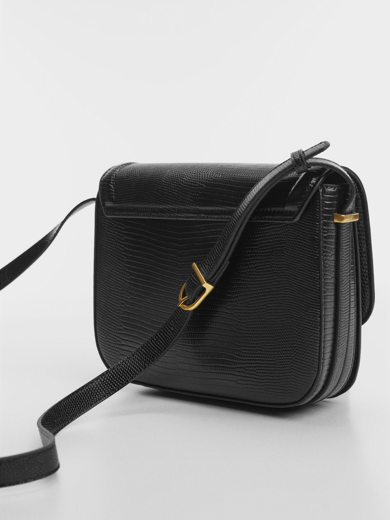 Сумки MANGO Matias модель 67030429_99 Фото