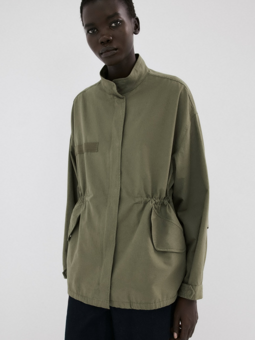 Куртки и дубленки MANGO AVENTURA модель 27056740_37 Фото