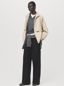 Куртки та дублянки MANGO CAPRI модель 27075820_6 Фото