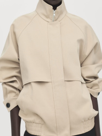 Куртки та дублянки MANGO CAPRI модель 27075820_6 Фото