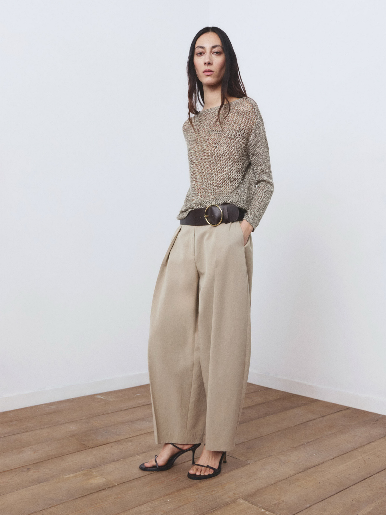 Свитры и кардиганы MANGO LULI модель 27095833_37 Фото