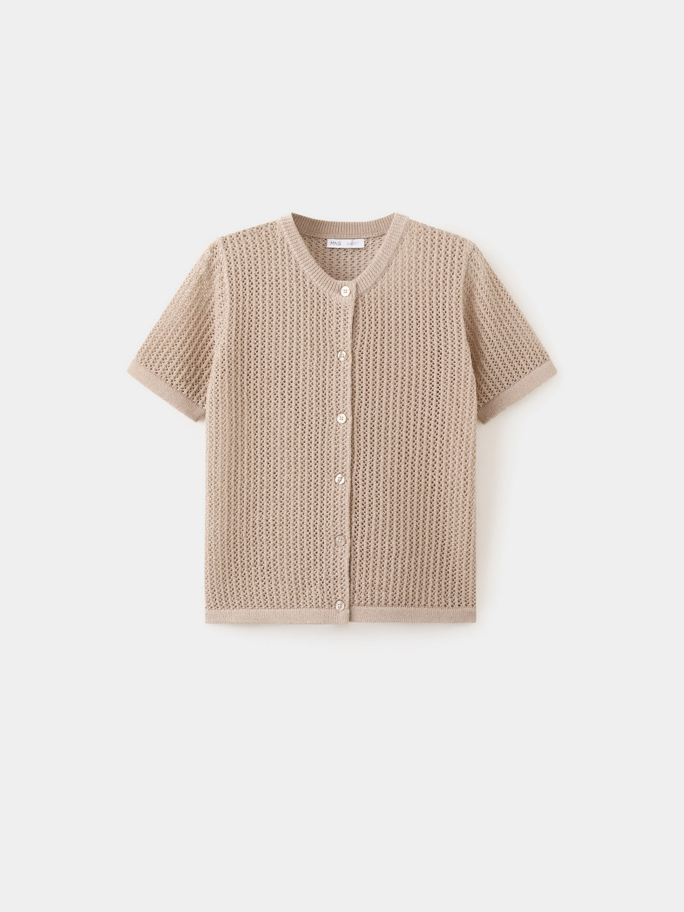 Свитры и кардиганы MANGO LEMON модель 27055824_7 Свитры и кардиганы MANGO LEMON модель 27055824_7 Фото