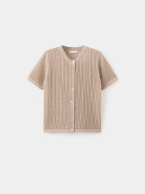 Свитры и кардиганы MANGO LEMON модель 27055824_7 Фото