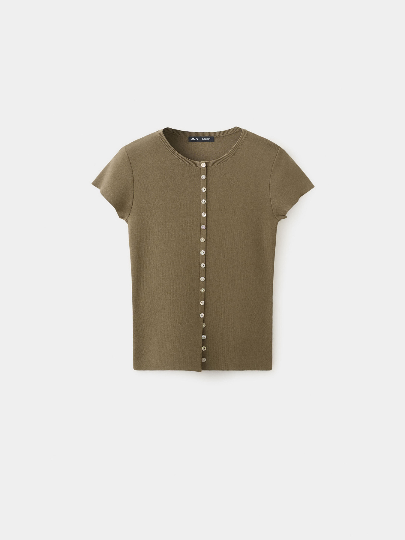 Светри та кардигани MANGO NACAR модель 27007150_35 Светри та кардигани MANGO NACAR модель 27007150_35 Фото
