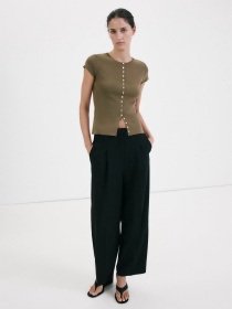 Светри та кардигани MANGO NACAR модель 27007150_35 Фото