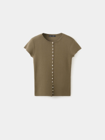 Светри та кардигани MANGO NACAR модель 27007150_35 Фото