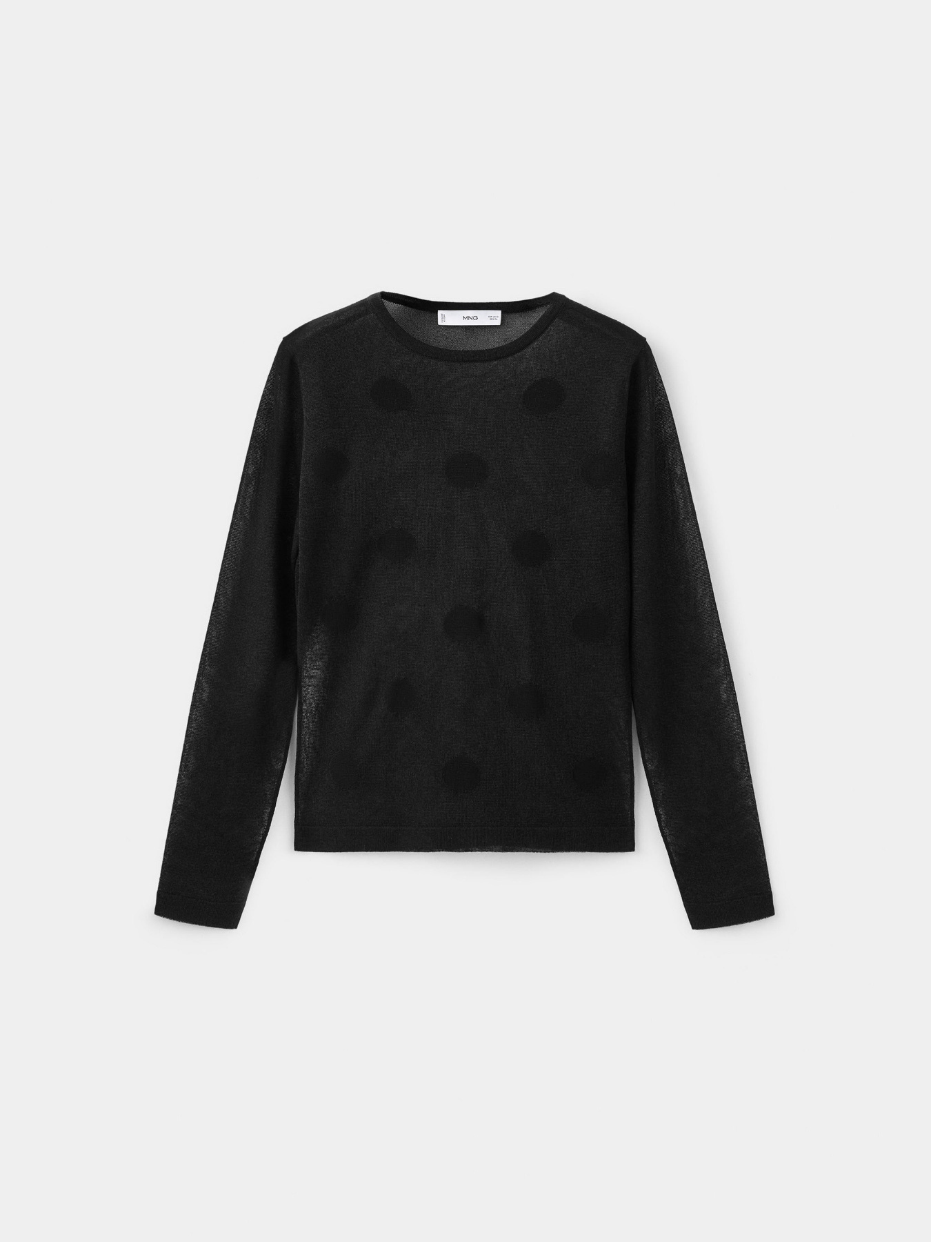 Худі та світшоти MANGO DOTTY модель 27017168_99 Худі та світшоти MANGO DOTTY модель 27017168_99 Фото