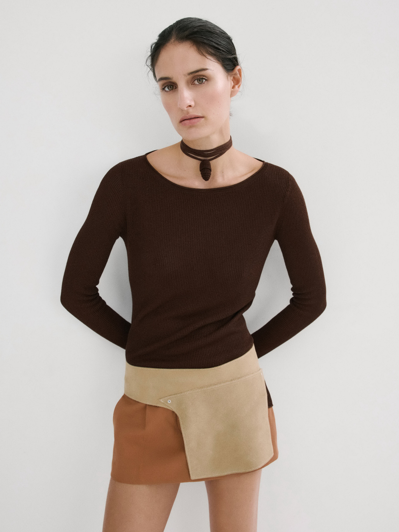 Свитры и кардиганы MANGO ROSA модель 27077137_32 Свитры и кардиганы MANGO ROSA модель 27077137_32 Фото