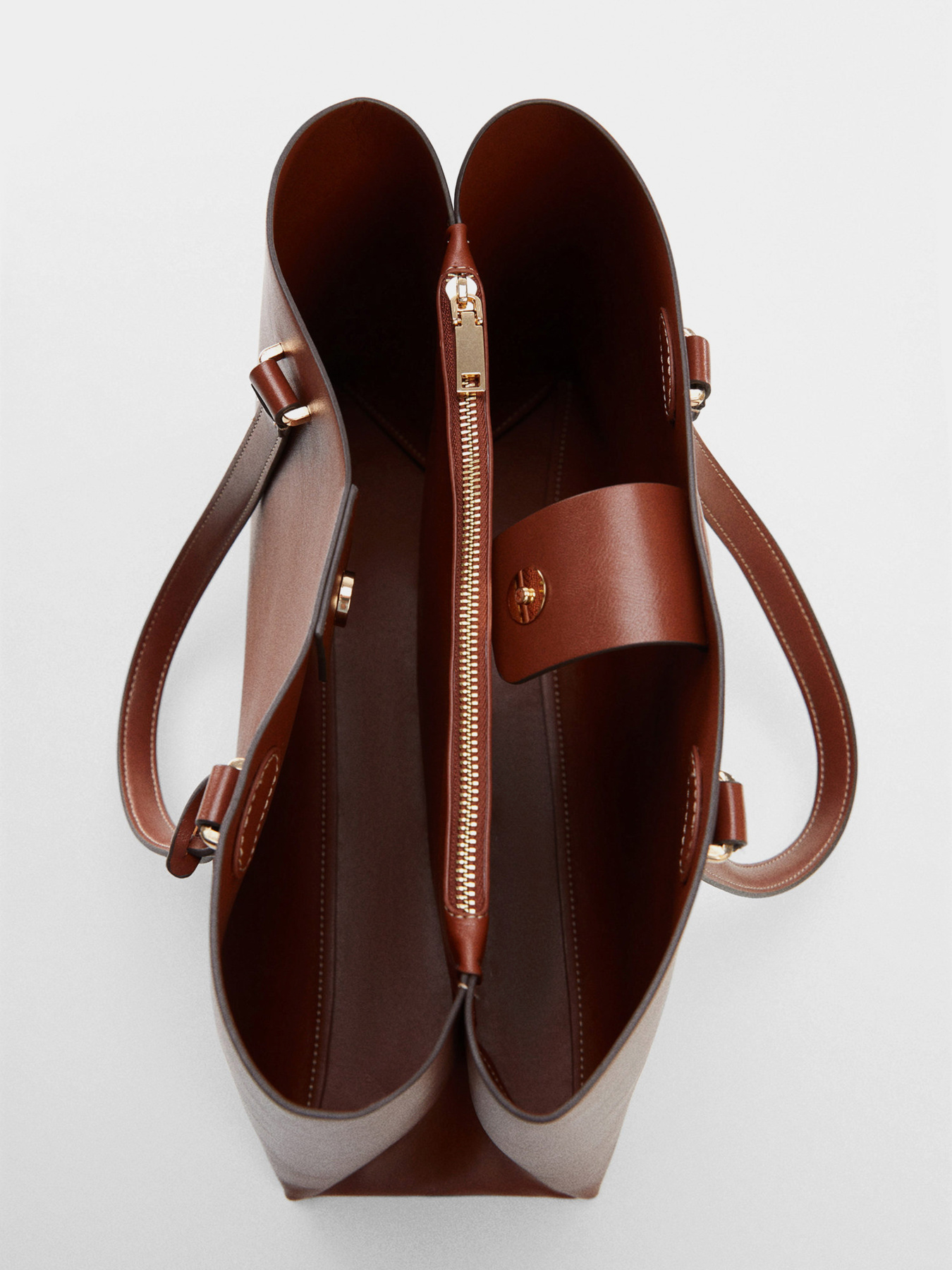 Сумки MANGO Bello модель 67032011_CU Сумки MANGO Bello модель 67032011_CU Фото