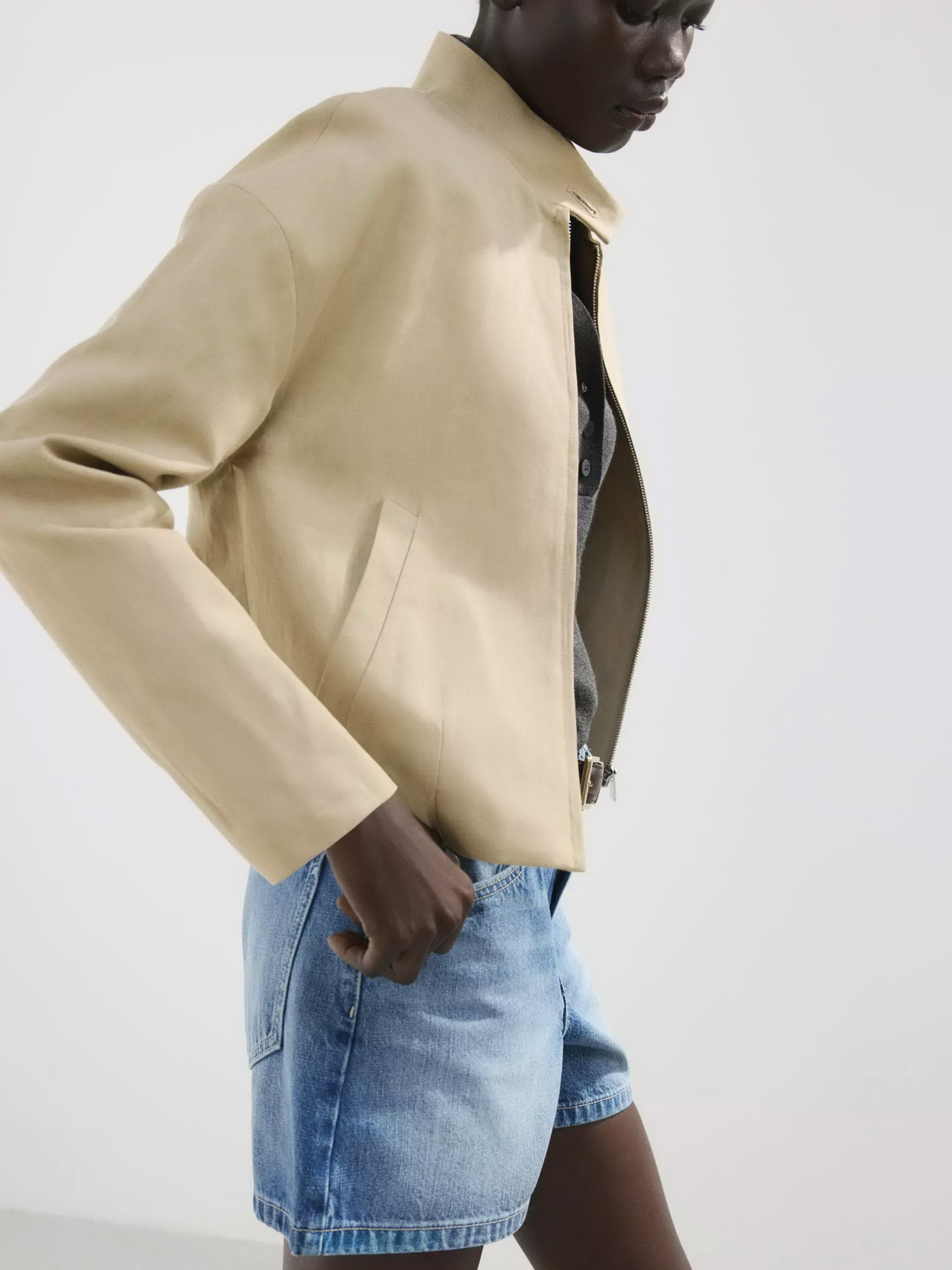 Шорты MANGO ZOEY модель 27027163_TM Шорты MANGO ZOEY модель 27027163_TM Фото